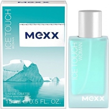 Mexx Ice Touch toaletní voda dámská15 ml