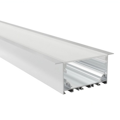 Polaris Алуминиев профил за LED лента Eco Line 71 BM с опалов дифузер | 70, 66€ (138, 21 лв) (44)