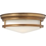 Elstead Lighting HK-HADLEY-F-BR