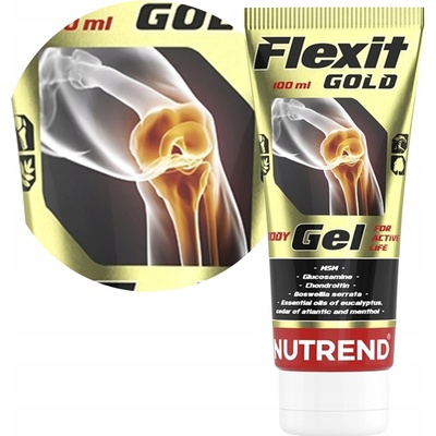 Nutrend Flexit Gold Gel 100 ml