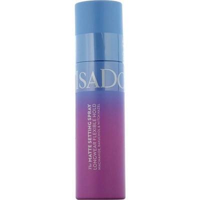 Isadora Make up obliceje Fixacni sprej a fixacni prasekThe Matte Setting Spray 100 ml
