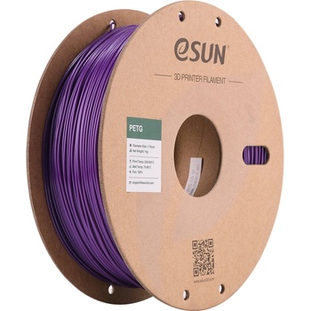 eSUN PETG Purple - 1, 75 mm / 1000 g (PETG175Z1P1)