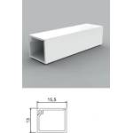  Pvc кабелен канал lz 15х12 мм прав капак (0107510002)