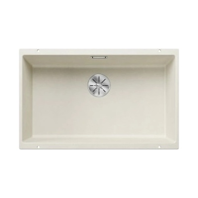 Blanco SUBLINE 700 U IF Silgranit biela soft