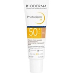 BIODERMA Photoderm M SPF50 Gold 40ml Facial Sunscreen - Clear