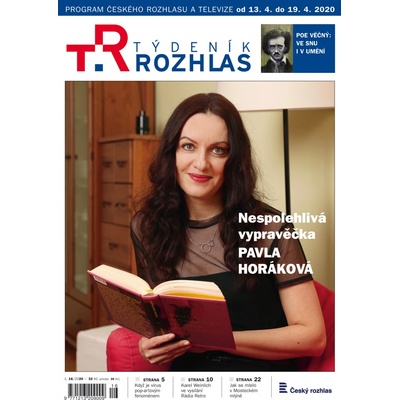 Týdeník Rozhlas 16/2020