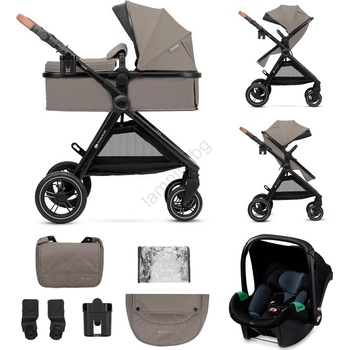 KinderKraft Esme 3 in 1