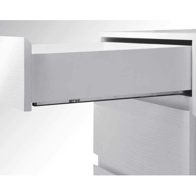 Samet SMART SLIDE plnovýsuv 500 mm olejový tlumič