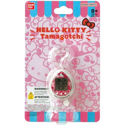 Tamagotchi Tama Nano Hello Kitty Red