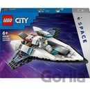 Stavebnice LEGO® LEGO® City 60430 Medzihviezdna vesmírna loď