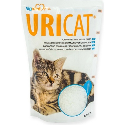 Uricat Silikónová 0,4 l
