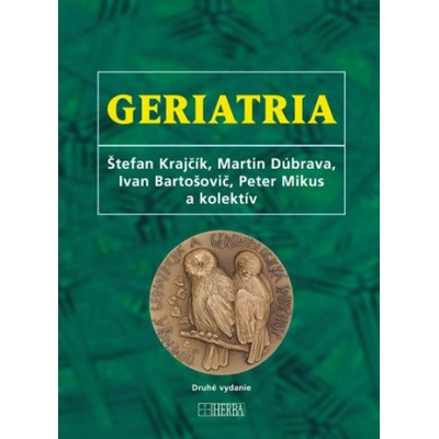 Geriatria - 2. vydanie