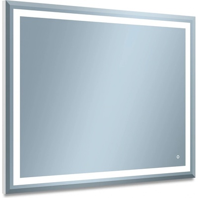 Venti Willa 100x80 cm stříbrná 5907459662177