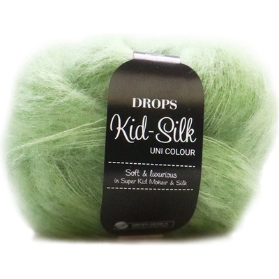 Drops Kid-Silk 18 jablko
