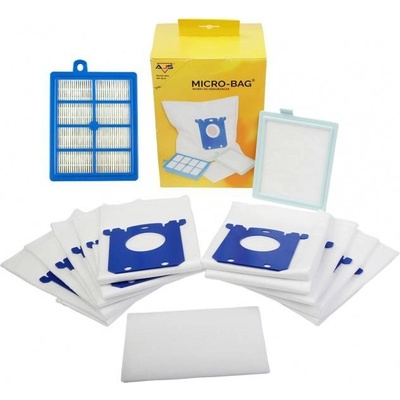 AJS Philips FC8038/01 Hepa filtr a filtry a sáčky 10 ks