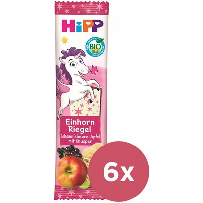 HiPP Bio Čarovná oblátka 6 x 30 g
