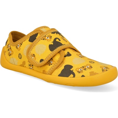 Affenzahn Slipper Cotton Movy Tiger
