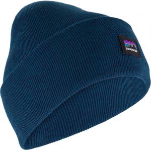 Patagonia Зимна шапка (beanie) Patagonia Everyday Beanie - Glacial Blue - размер One Size (904-4593-0911)