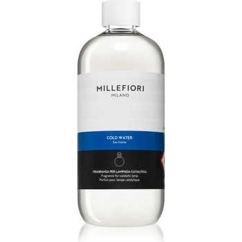 Millefiori Cold Water пълнител за каталитична лампа 500ml