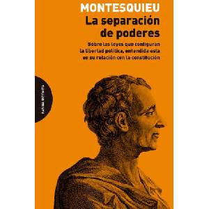La separación de poderes | MONTESQUIEU (2021)