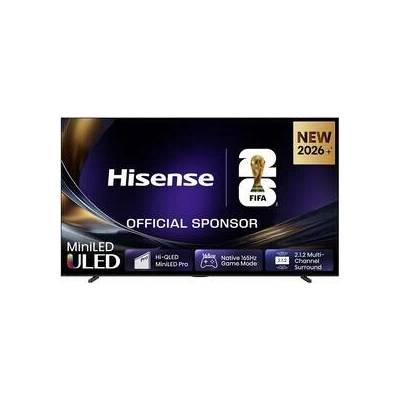 Hisense 100U7S PRO