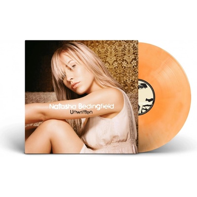 Bedingfield Natasha Unwritten 20th Anniversary Coloured Peach Dream Vinyl Re-Issue Vinyl LP