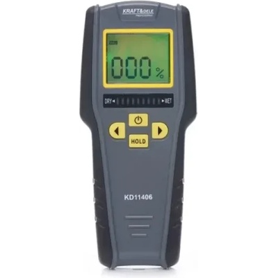 KraftDele Влагомер KraftDele KD11406 / 9V (KD11406)