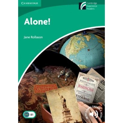 Alone! Level 3 Lower-intermediate | Jane Rollason