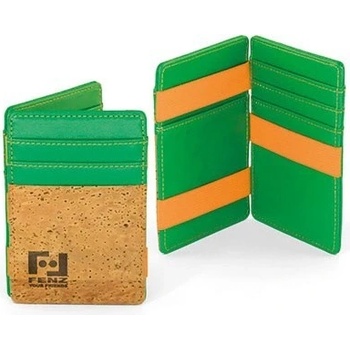 Fenz Magic Wallet Peněženka PO 038 Zelená