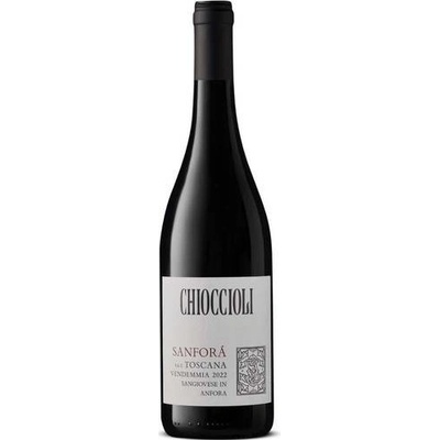 Chioccioli Sanforá 11% 0,75 l (holá láhev)