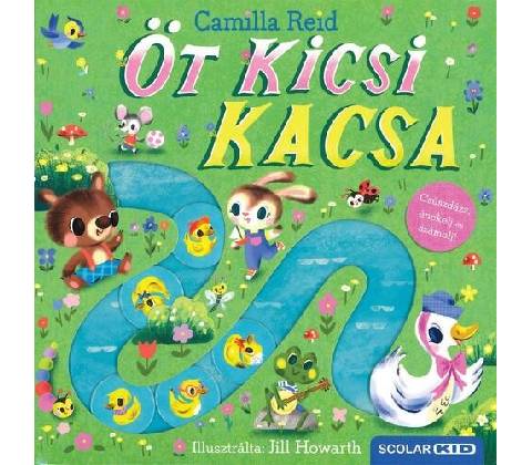 Öt kicsi kacsa
