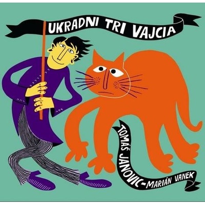 Ukradni tri vajcia