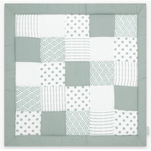 Patchwork Essential Emma & Noah deka crawling Mint