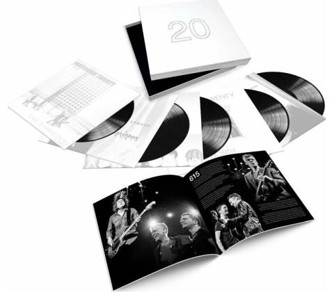 Matchbox Twenty - 20 7 LP