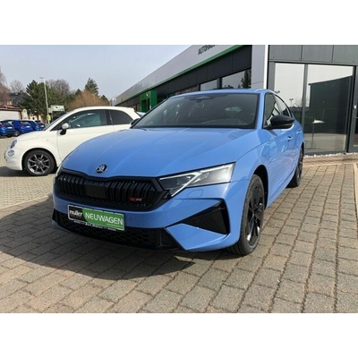 Skoda Octavia 195 kW