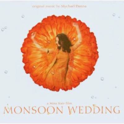 OST - Monsoon Wedding CD