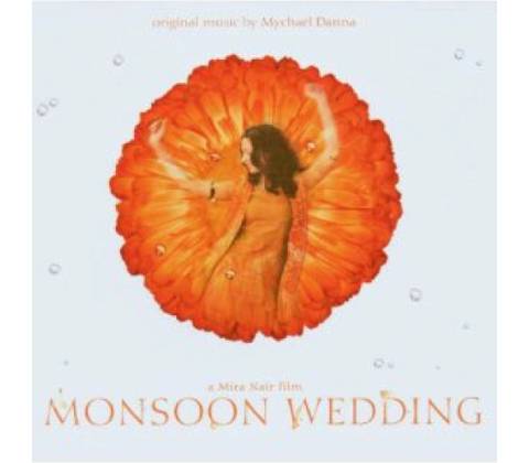OST - Monsoon Wedding CD