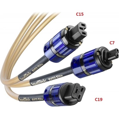 IsoTek EVO3 Elite Koncovka: C15