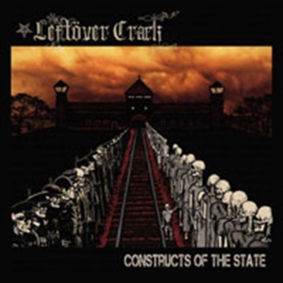 LEFTOVER CRACK: CONSTRUCTS OF THE STATE CD
