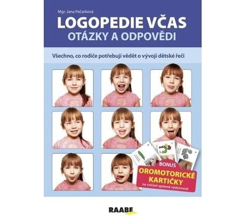 Logopedie včas