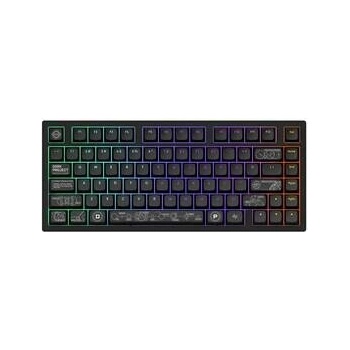 Dark Project ALU Terra Nova Black DPKB_NOVA_81_ANSI_BLACK