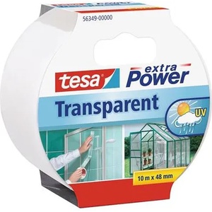 tesa Extra Power 10mx50mm прозрачна текстилна лента (56349-00000-04)