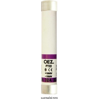 OEZ LETOHRAD OEZ Pojistková vložka,PT22 20A gR/gS OEZ:08338