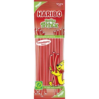 Haribo Balla Pendrek jahoda 170 g