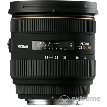 Sigma 24-70mm f/2.8 IF EX DG HSM (Canon)