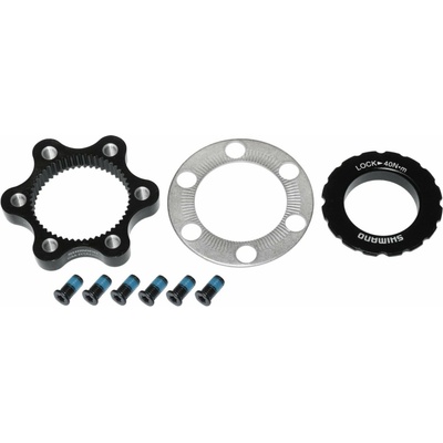adaptér Shimano brzdového kotouče MTB-ost SM-RTAD z Center Lock