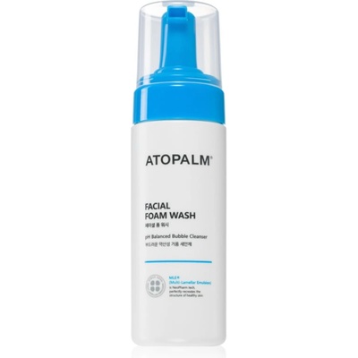 ATOPALM MLE Cleansing нежна почистваща пяна за чувствителна и суха кожа 150ml