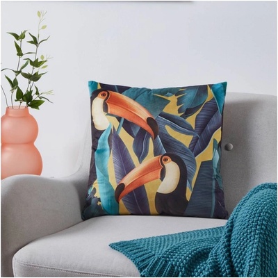 Eglo 420278 vankúš Mobara pestrofarebná 45x45