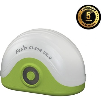 Fenix Къмпинг лампа Fenix CL20R V2.0 LED - зелена (d-28-44-4610)