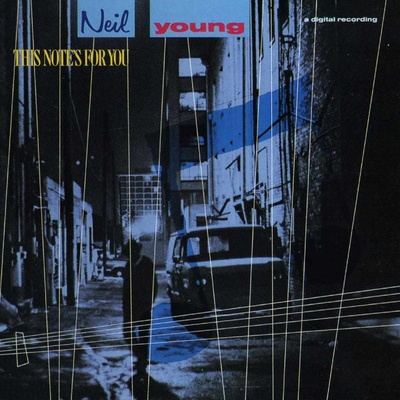 YOUNG NEIL: THIS NOTE S FOR YOU - 140 GR 12 LP